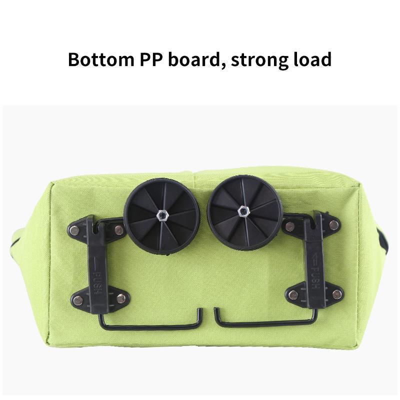 LoungeYard | Foldable eco-friendly shopping bag — product view 3