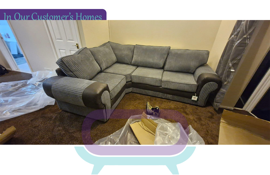 Tango Kingsize Corner — product view 5