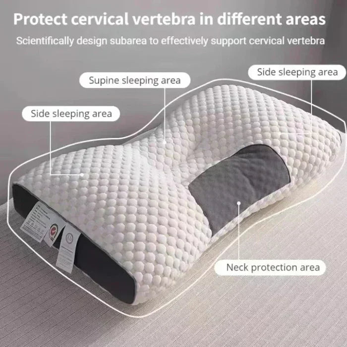 LoungeYard | Relaxation & Support Pillow — product view 1