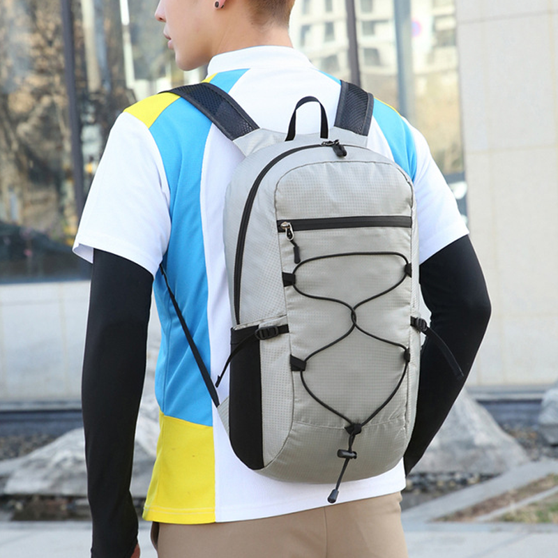 LoungeYard | Useful foldable backpack — product view 7