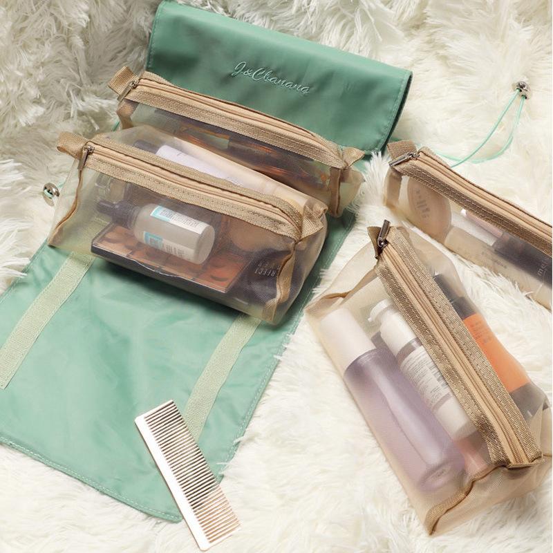 LoungeYard | 4 in 1 Travel Cosmetic Storage Bag — product view 3