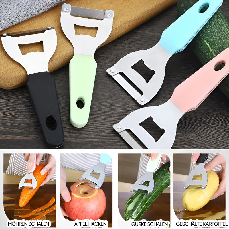 LoungeYard | Multifunctional stainless steel cutting blade — product view 3