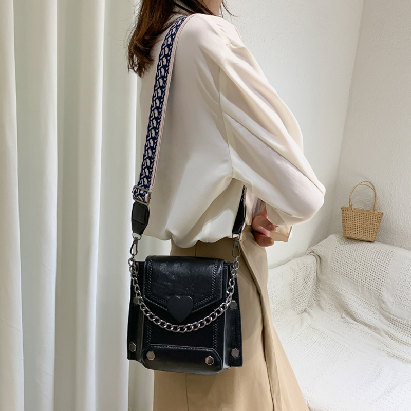 LoungeYard | New Style All-match Texture Shoulder Bag — product view 6