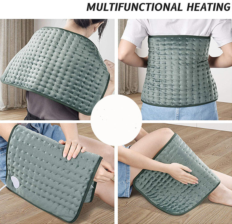 LoungeYard | Smart Heating Electric Blanket — product view 2