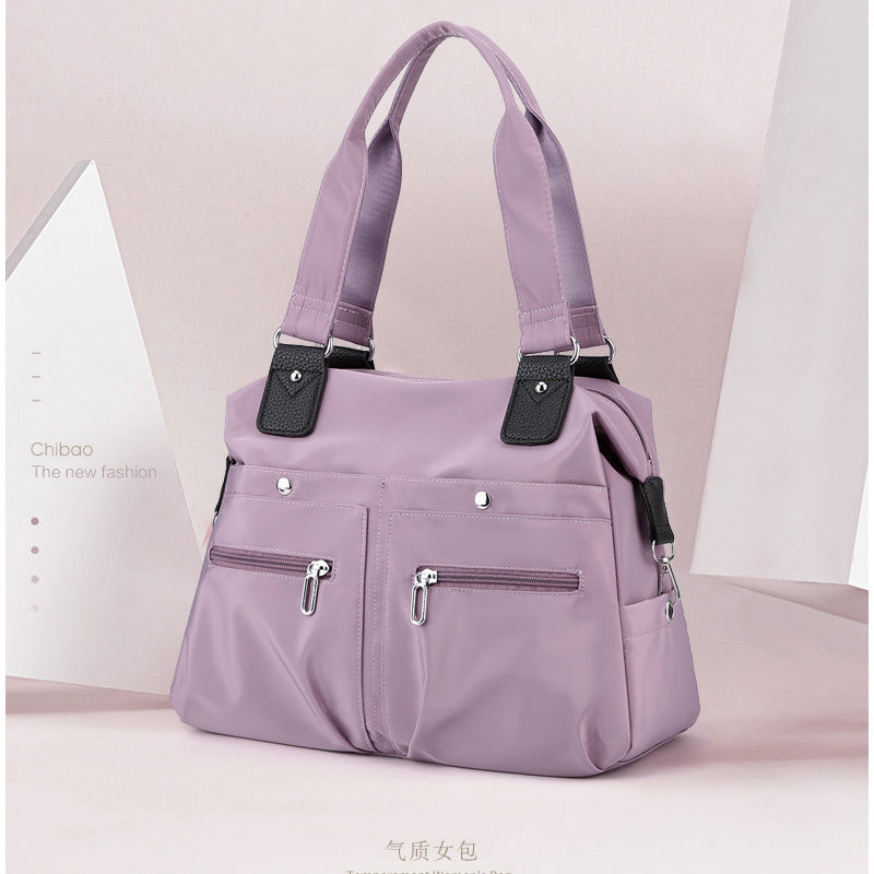 LoungeYard | Nylon Waterproof Handbag — product view 4