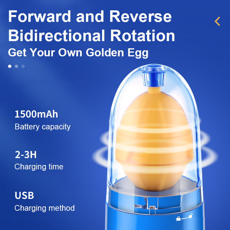 LoungeYard | Portable Golden Egg Maker🥚 — product view 4