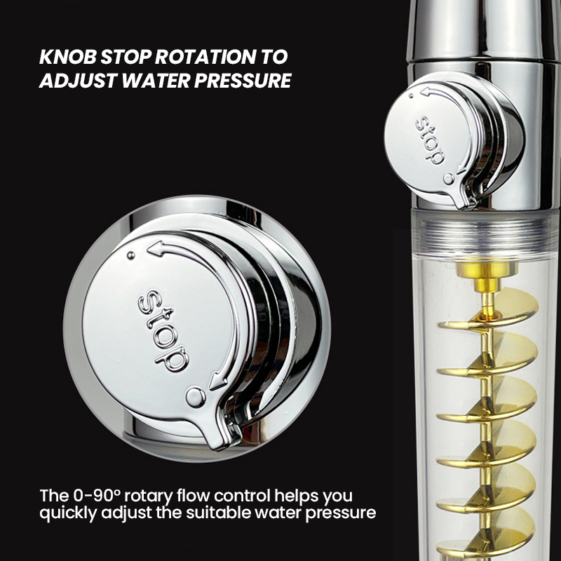 LoungeYard | High Pressure Shower Head — product view 2