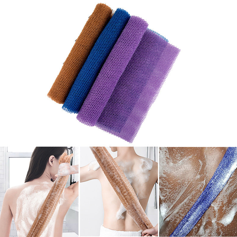 Nylon African Exfoliating Net | LoungeYard — product view 2