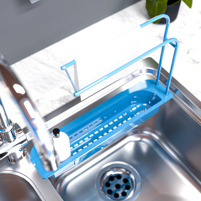 LoungeYard | Multi Functional Telescopic Sink Organiser — product view 2