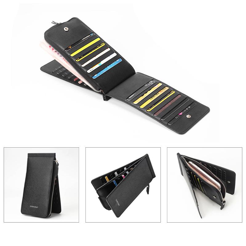 Multifunctional card wallet | LoungeYard — product view 4