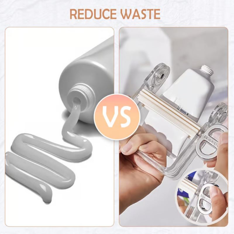 LoungeYard | Toothpaste Tube Squeezing Roller — product view 2