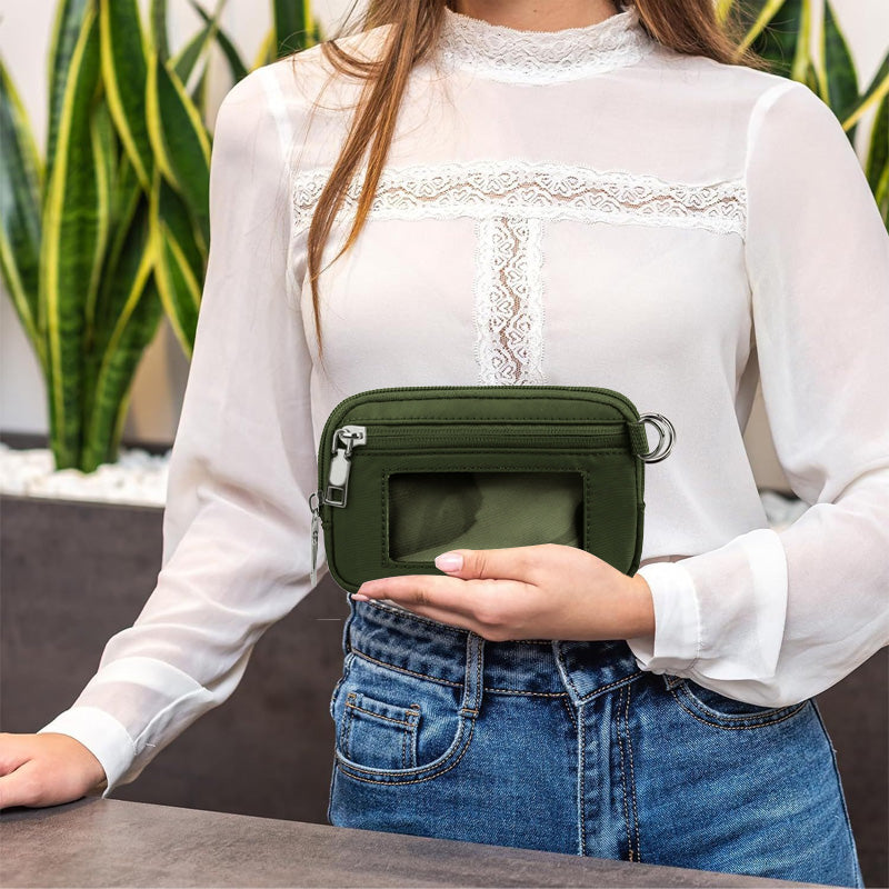 LoungeYard | Wrist Strap Coin Purse — product view 2