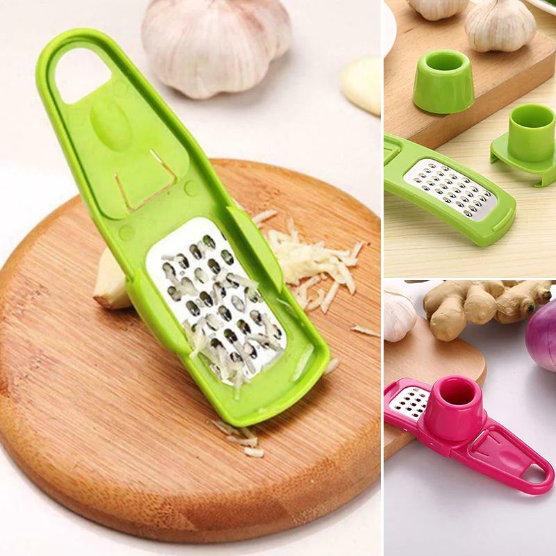 LoungeYard | Garlic Grinder, 2 Pieces — product view 2