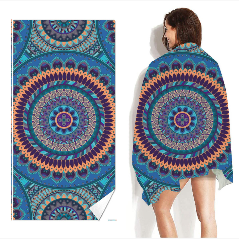 LoungeYard | Bohemian Beach Towel — product view 7