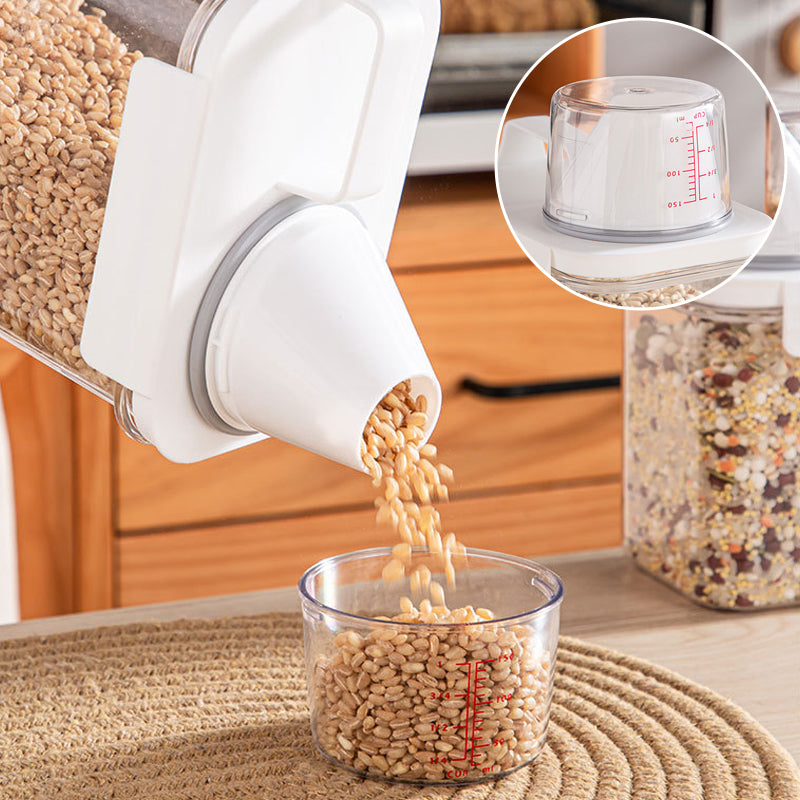 LoungeYard | FreshGuard - Airtight Food Storage Solution — product view 1