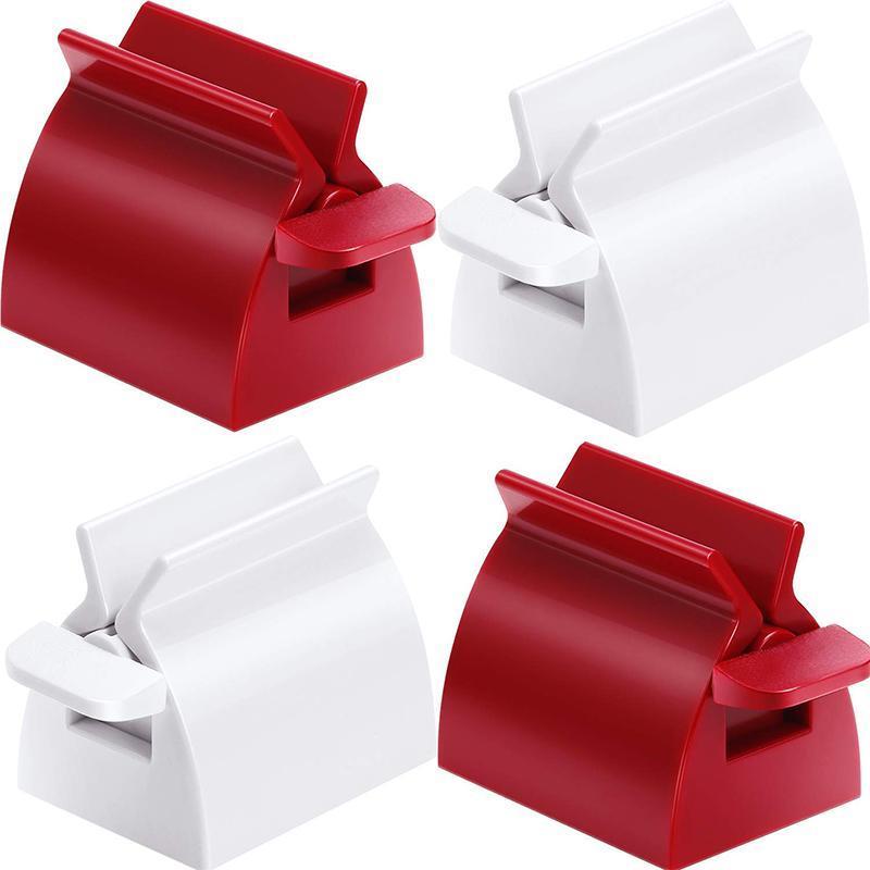 LoungeYard | Rolling Tube Toothpaste Squeezer Toothpaste Holder Stand — product view 1