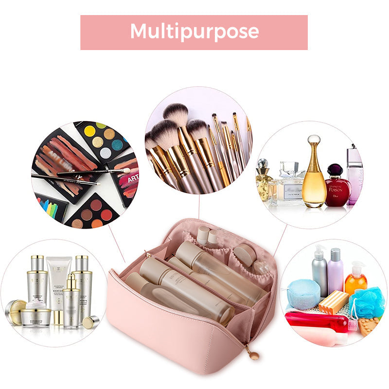 LoungeYard | Multifunctional Large Travel Makeup Bag — product view 6