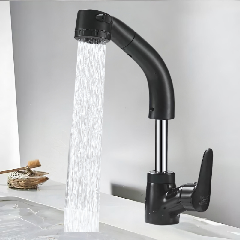 LoungeYard | Flexible Brass Faucet for Optimal Comfort — product view 5