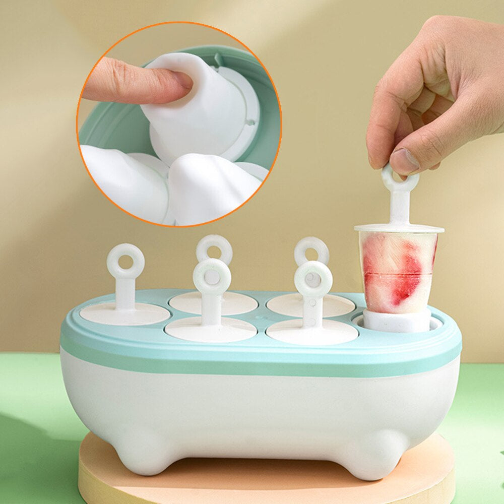 LoungeYard | Ice Cream Sandwich Maker Mold — product view 5