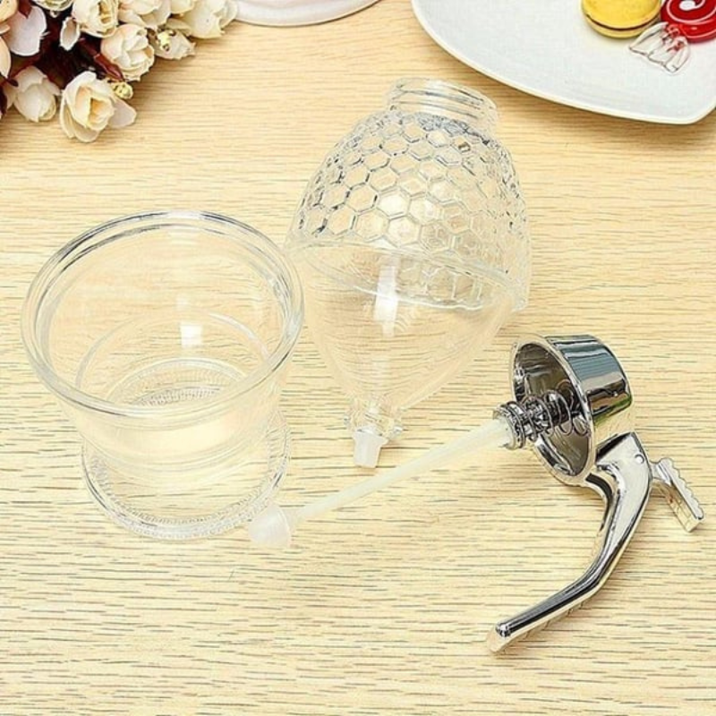 HoneySaver – Elegante en Praktische Honingdispenser LoungeYard — product view 5