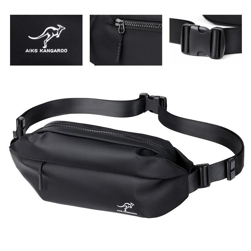 LoungeYard | Casual Multifunctional Hip Bag — product view 3