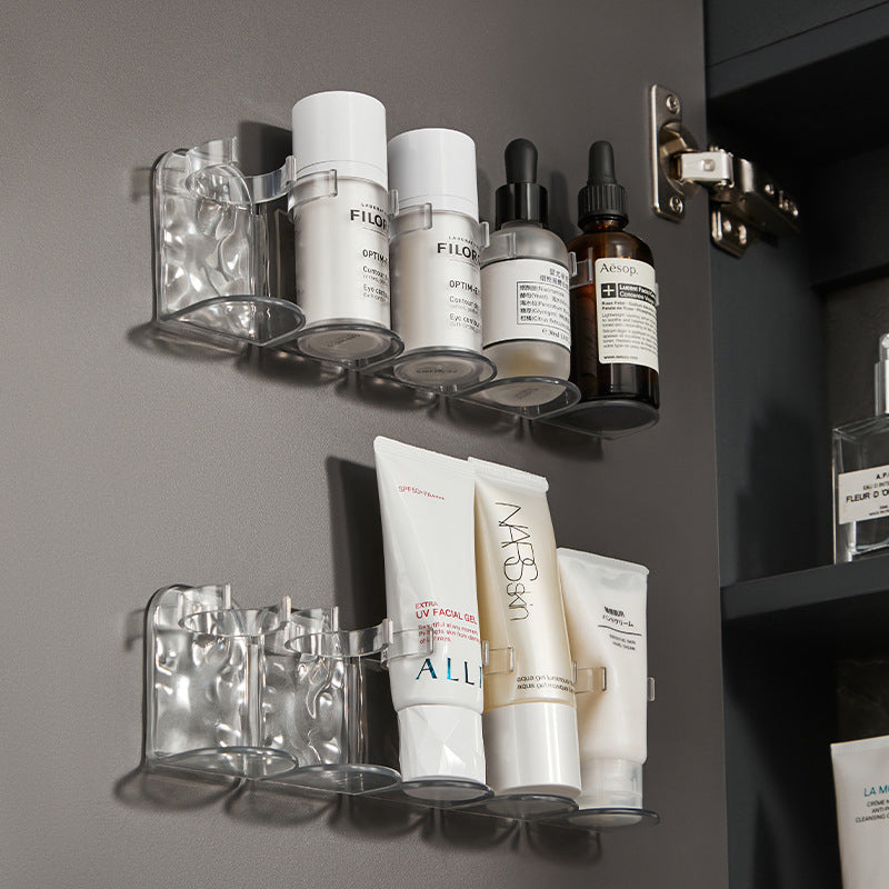 LoungeYard | Row Plastic Wall Shelf — product view 4
