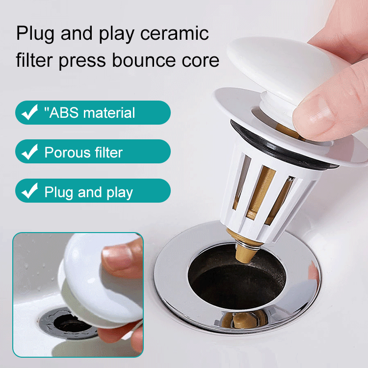 LoungeYard | Plug and play ceramic filter — product view 2