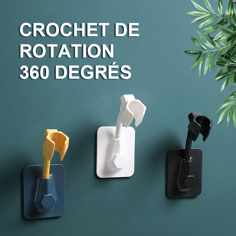 Wall bracket for hand shower | LoungeYard — product view 5