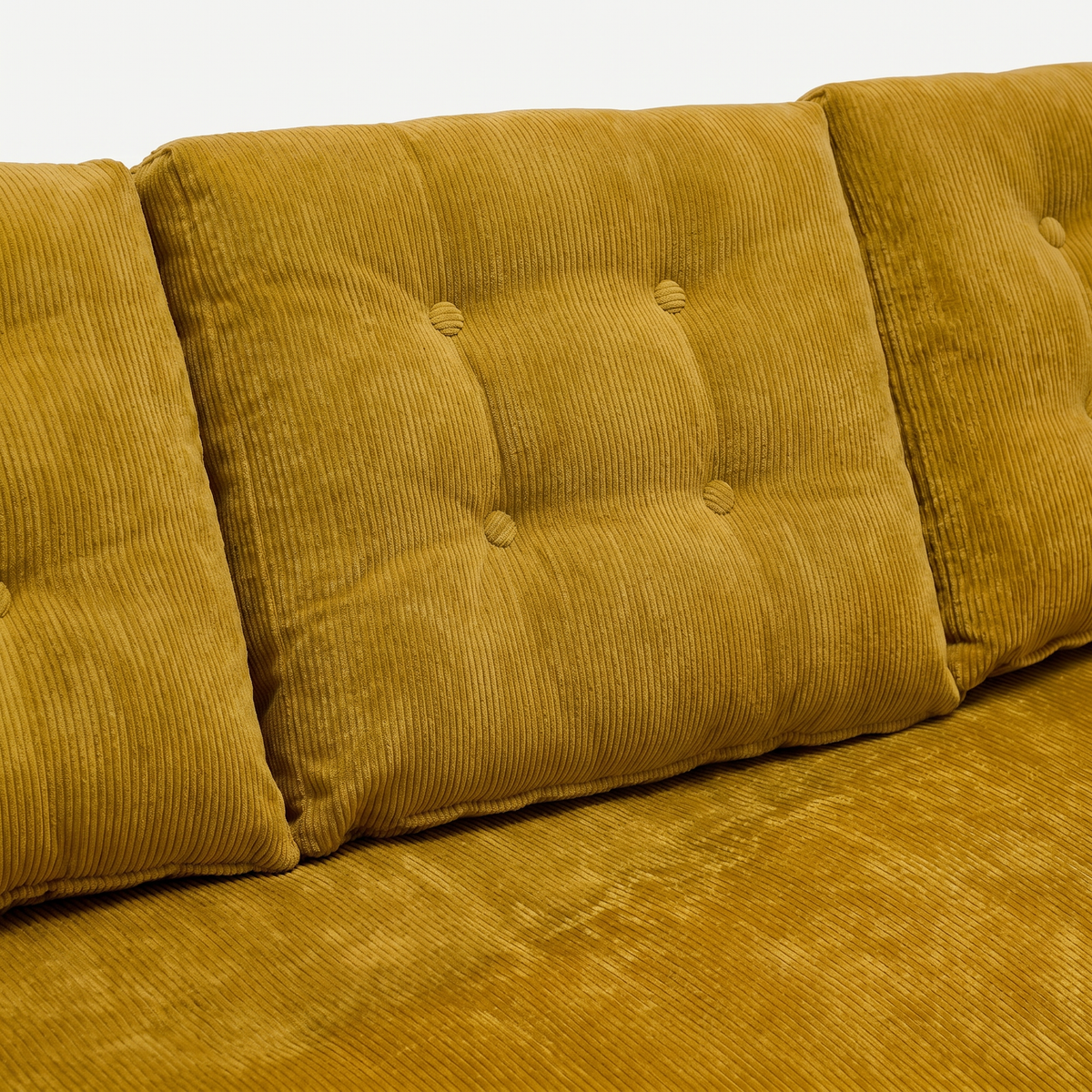 Tovo Plush Pillow Sleeper Sofa — product view 5