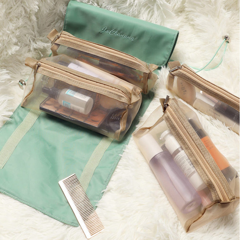 LoungeYard | 4 in 1 Travel Cosmetic Storage Bag — product view 3