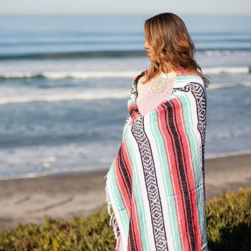 Blanket ChâLe Picnic Blanket | LoungeYard — product view 6