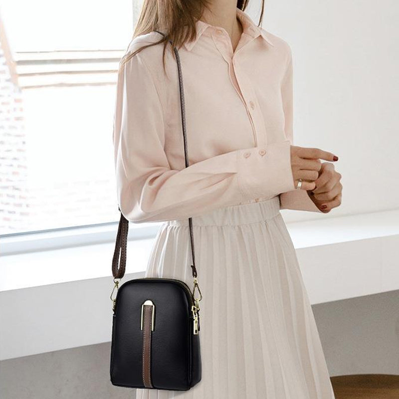 LoungeYard | Lightweight Mini Crossbody Bag for the Mobile Phone — product view 3
