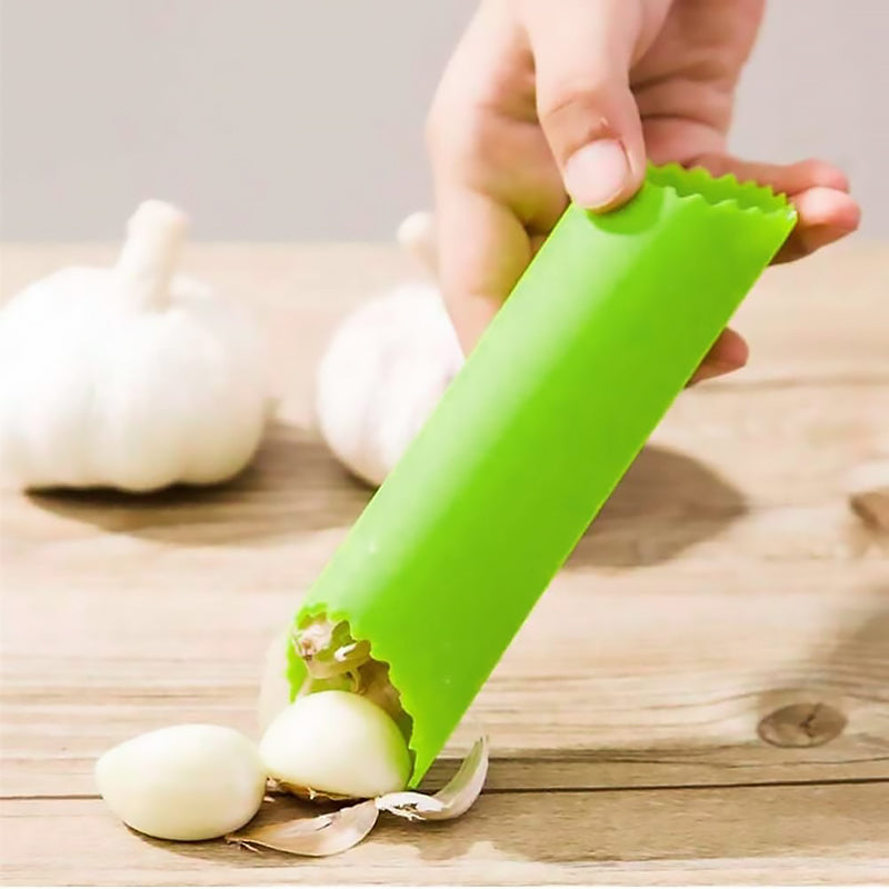 LoungeYard | Rolling Garlic Peeler — product view 1