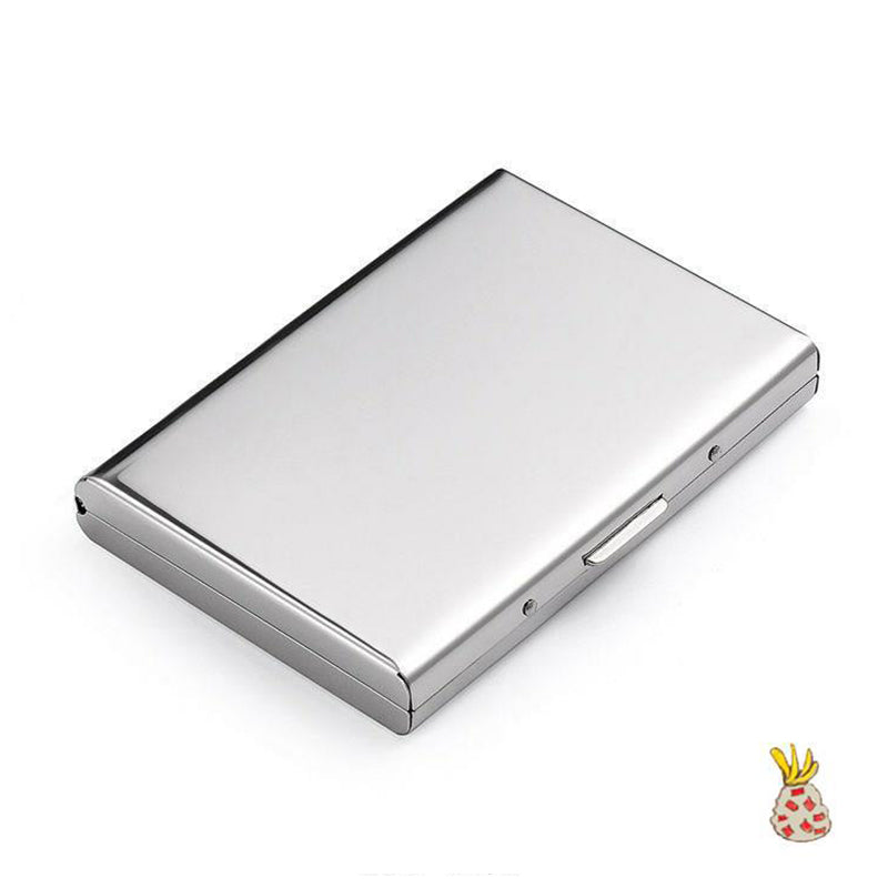 LoungeYard | Ultral thin card case with theft and demagnetization protection — product view 7