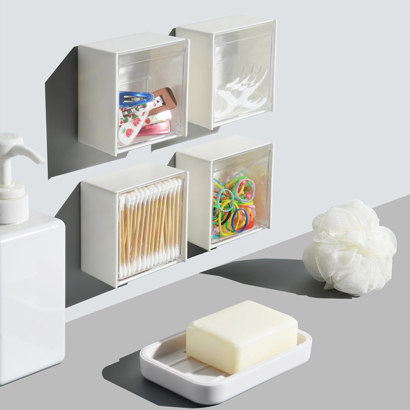LoungeYard | Wall-mounted Clamshell storage box — product view 2