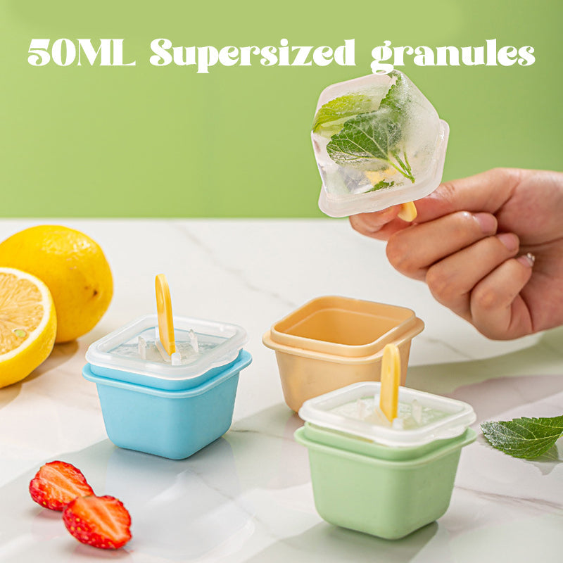 Single Ice Tray Mold 3 PCS | LoungeYard — product view 2