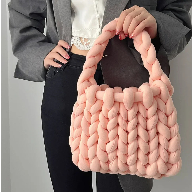 LoungeYard | KnitCarry Stylish Carry Freedom — product view 3