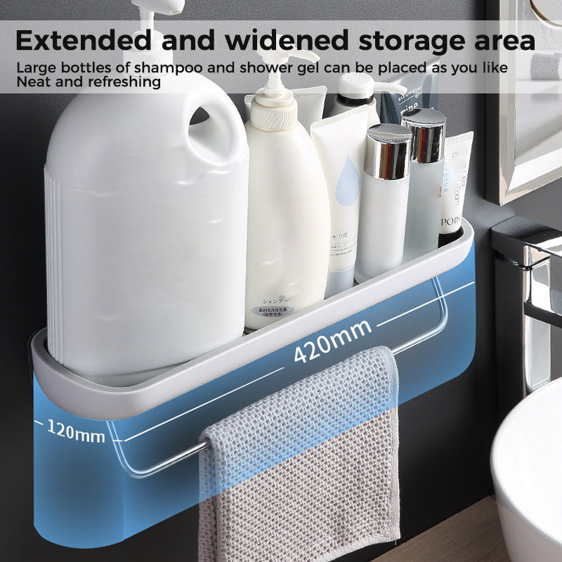 Adhesive Storage Box Organizer | LoungeYard — product view 2