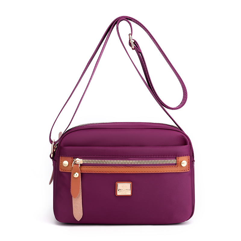 LoungeYard | Nylon Crossbody Bag — product view 1