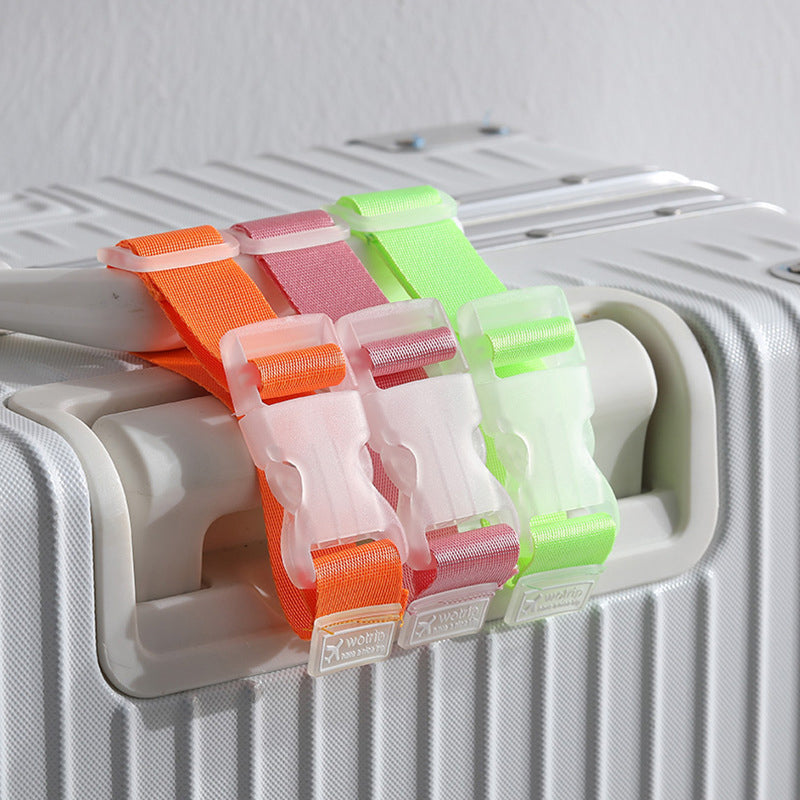 LoungeYard | Luggage carrier clip buckle — product view 4