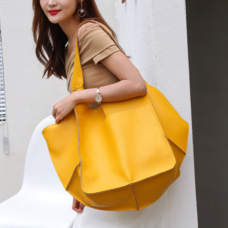 LoungeYard | Women Large Handbag — product view 3