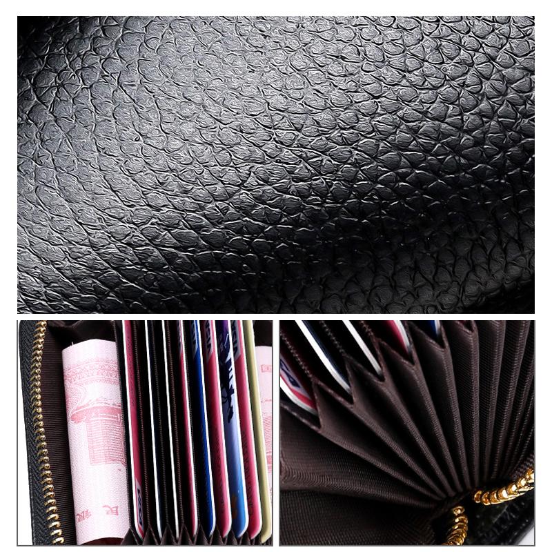LoungeYard | Multiple Card Slot Wallet — product view 3