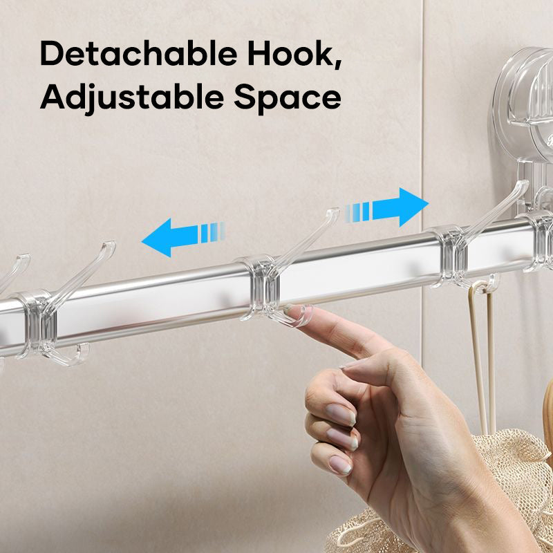 LoungeYard | Suction Cup Towel Holder — product view 6