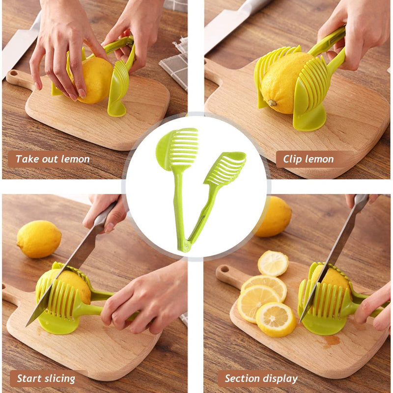 LoungeYard | Kitchen cutter cutting clip — product view 2