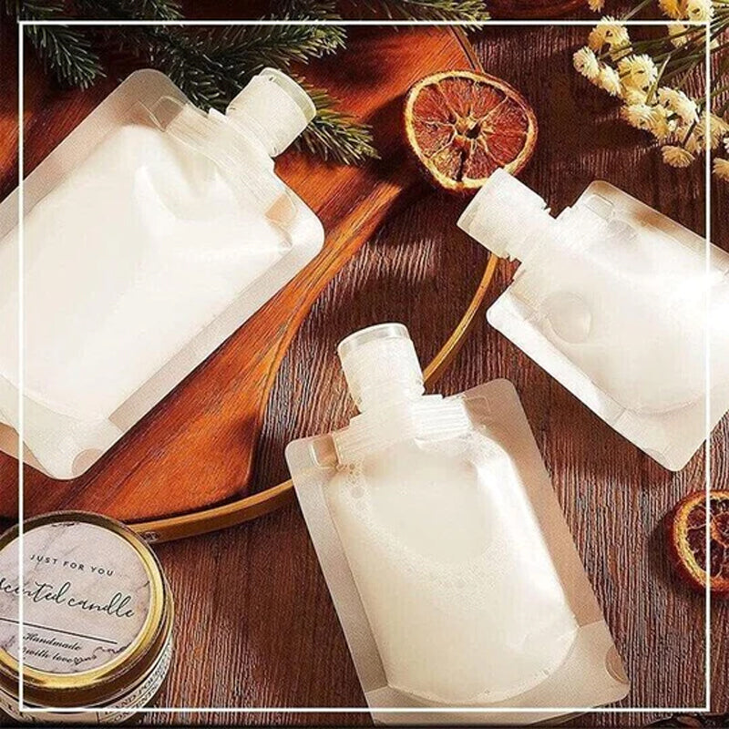 LoungeYard | Portable packaging bag for liquids — product view 1