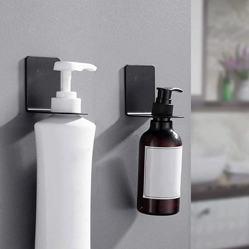 LoungeYard | Shower Gel Bottle Holder Hook — product view 2
