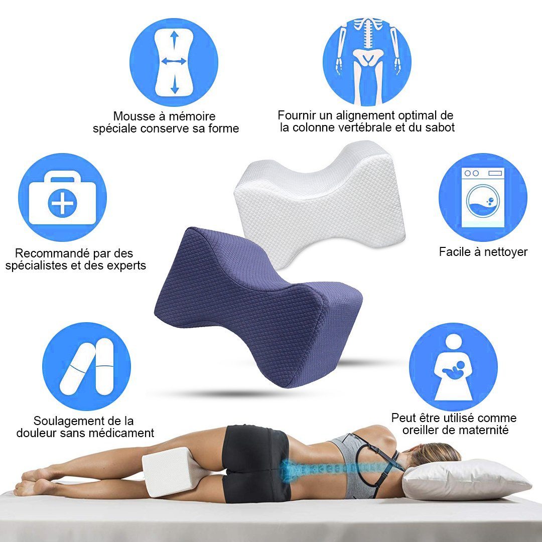 Ciaovie Button Pillow Ultra Comfortable And Lightweight | LoungeYard — product view 2