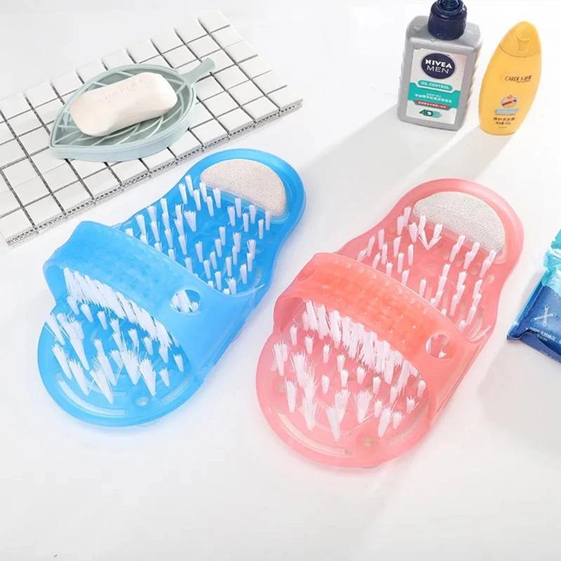 LoungeYard | Foot Scrubber Slipper — product view 2