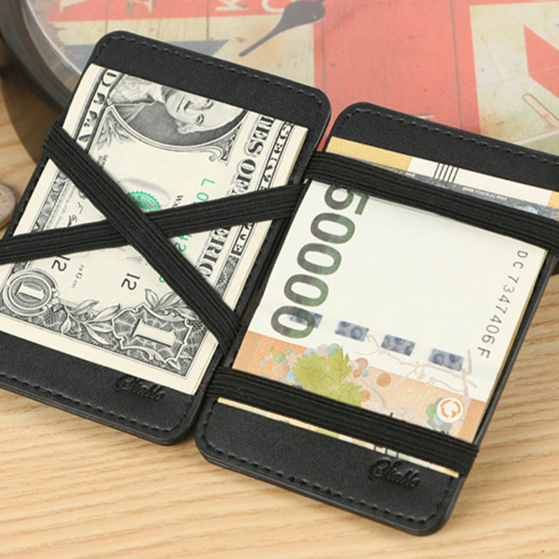 LoungeYard | Magic Flip Wallet — product view 2
