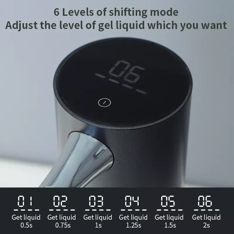 Induction Hand Sanitizer | LoungeYard — product view 2